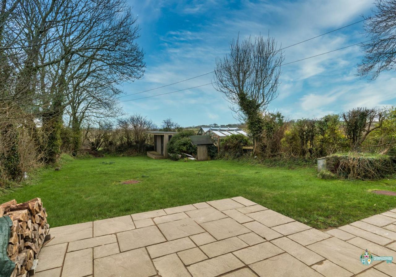 Lambston Cottage - A Pembrokeshire Home Away From Home Pelcomb Extérieur photo