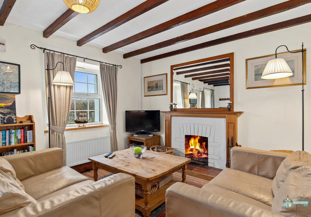 Lambston Cottage - A Pembrokeshire Home Away From Home Pelcomb Extérieur photo