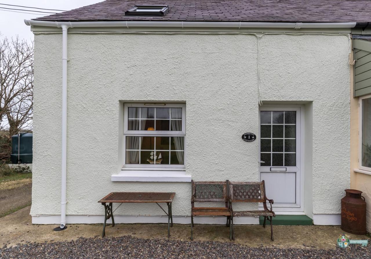 Lambston Cottage - A Pembrokeshire Home Away From Home Pelcomb Extérieur photo