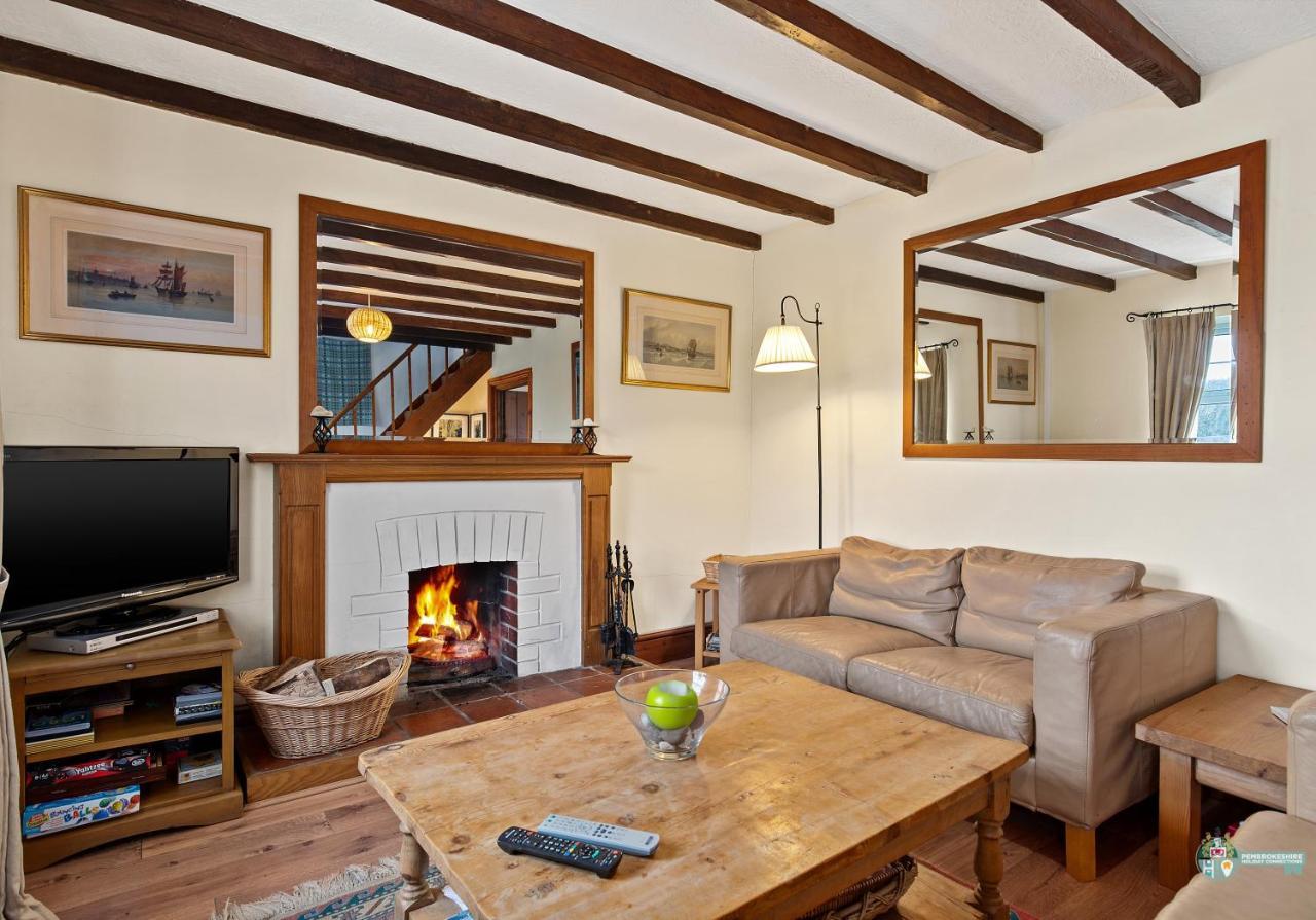 Lambston Cottage - A Pembrokeshire Home Away From Home Pelcomb Extérieur photo