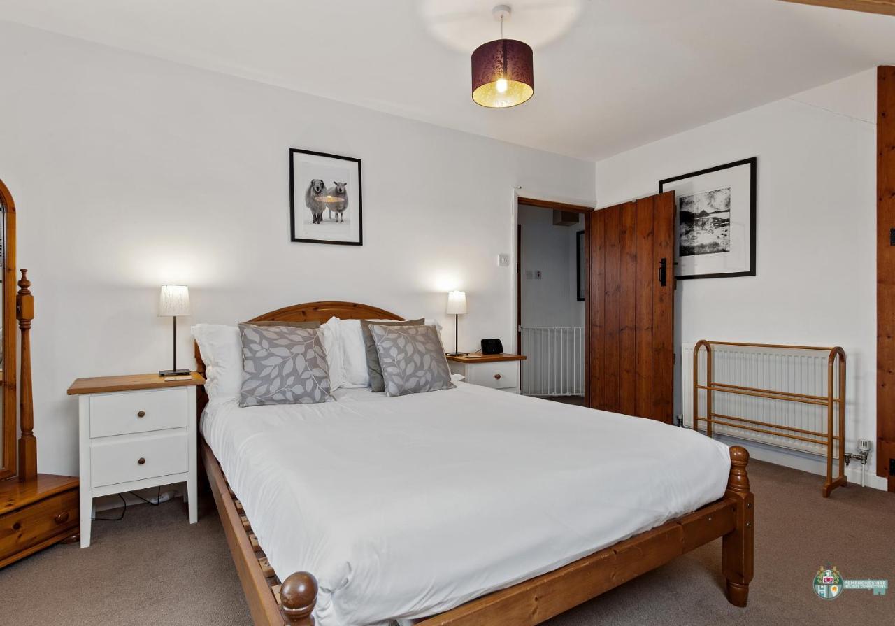 Lambston Cottage - A Pembrokeshire Home Away From Home Pelcomb Extérieur photo