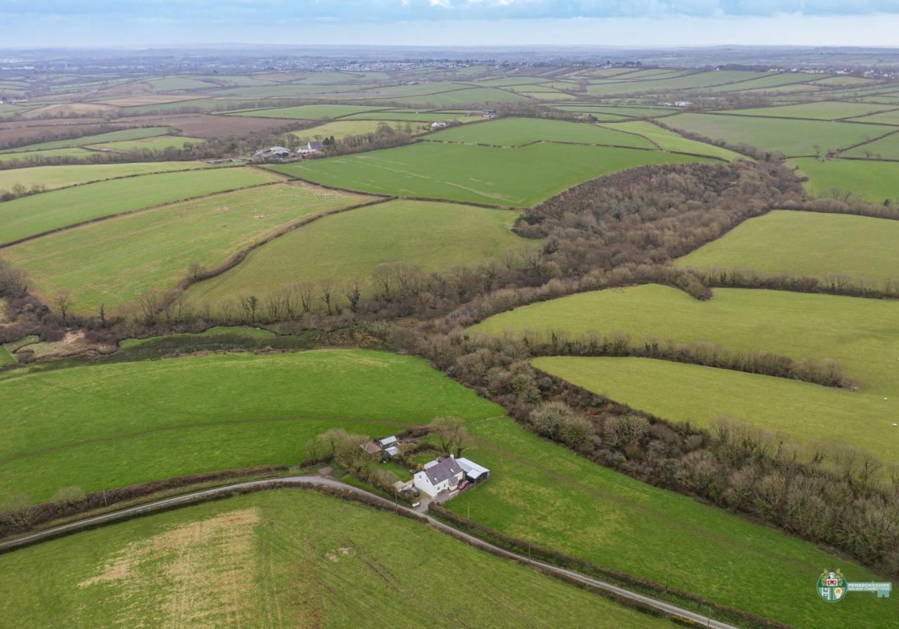 Lambston Cottage - A Pembrokeshire Home Away From Home Pelcomb Extérieur photo