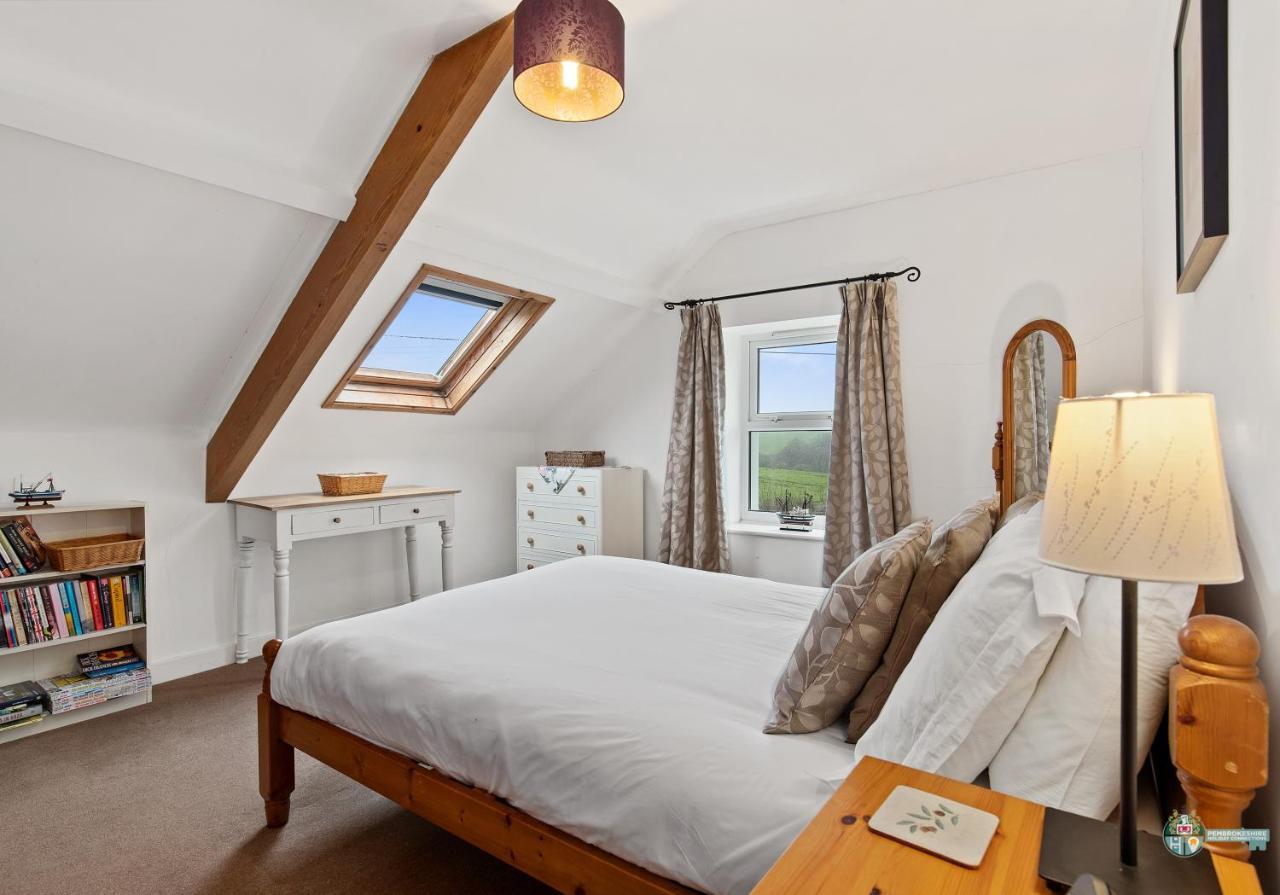 Lambston Cottage - A Pembrokeshire Home Away From Home Pelcomb Extérieur photo