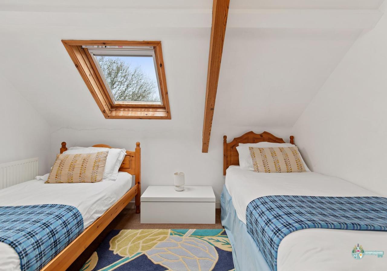 Lambston Cottage - A Pembrokeshire Home Away From Home Pelcomb Extérieur photo